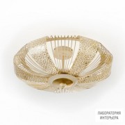 Masca 1871- 6PL oro decape — Потолочный накладной светильник Marrakech