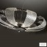 Masca 1871-9S corten argento — Потолочный подвесной светильник Marrakech