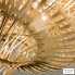 Masca 1872-8PL oro swarovski — Потолочный накладной светильник Jasmine