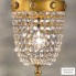 Masiero ELEGANTIA 1 G03-G05 HALF CUT GLASS — Светильник потолочный подвесной ELEGANTIA 6005