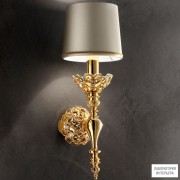 Masiero GOLD IMPERIAL A1 — Настенный светильник LUXURY GOLD IMPERIAL