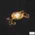 Masiero VE 1105 — Светильник потолочный встраиваемый Ottocente VE 1105