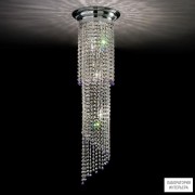Masiero VE 841 P HALF CUT GLASS — Потолочный накладной светильник Ottocento