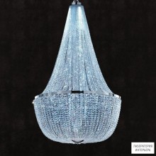 Masiero VE 864 24 150 INC HALF CUT GLASS — Потолочный подвесной светильник Ottocento