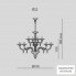 Metal Lux 192.112.01 — Потолочный подвесной светильник DEDALO