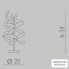 Metal Lux 206.121.03 — Настольный светильник ASTRO