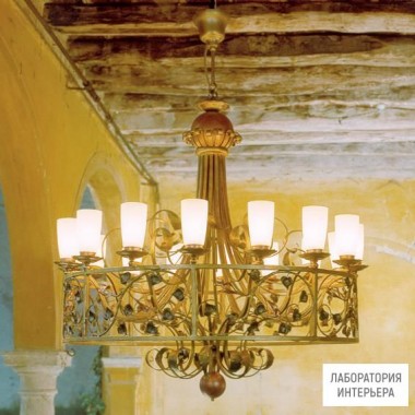 MM Lampadari 5499 16 — Потолочный подвесной светильник INCANTI