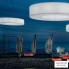 Modo Luce ATOESO100D01 white — Уличный потолочный подвесной светильник Atollo