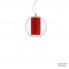 Modo Luce BOLESO040P01 red — Потолочный подвесной светильник Bolla