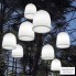 Modo Luce CAOESO033D02 white — Уличный подвесной светильник Campanone