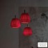 Modo Luce LOTESE016P01 dark red — Потолочный подвесной светильник Loto