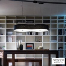 Modo Luce OTTESP100C05 black — Потолочный подвесной светильник Ottovolante