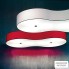 Modo Luce OTTESP100C05 red — Потолочный подвесной светильник Ottovolante