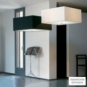 Modo Luce QUAESP070C01 black — Потолочный подвесной светильник Quadrato