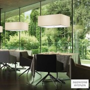 Modo Luce QUAESP070C01 ivory — Потолочный подвесной светильник Quadrato