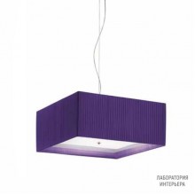 Modo Luce QUAESP070P01 purple — Потолочный подвесной светильник Quadrato