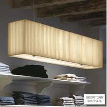 Modo Luce RETESP150P02 beige — Потолочный подвесной светильник Rettangolo