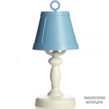 Moooi MOLPTL-P — Настольный светильник Paper Table lamp, patchwork  08