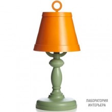 Moooi MOLPTL-PB — Настольный светильник Paper Table lamp, patchwork  10