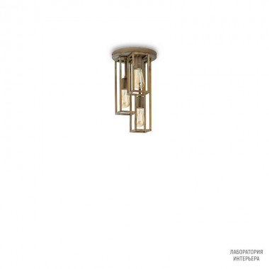 Moretti Luce 3398.AR — Потолочный подвесной светильник Cubic