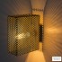 Moretti Luce 4010.0 — Настенный накладной светильник Grid