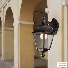 Moretti Luce 591.3 — Светильник уличный настенный Lampada Piccola