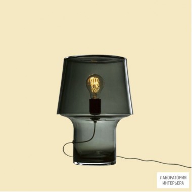Muuto 01033 — Настольный светильник COSY IN GREY TABLE LAMP