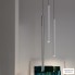 Nemo CAM LHH 52 — Потолочный подвесной светильник CANNA NUDA