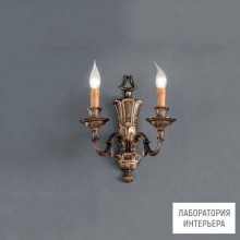 Nervilamp 1580 2A — Настенный накладной светильник
