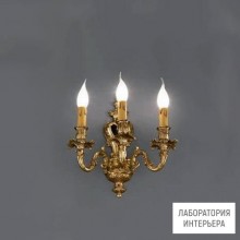Nervilamp 1630 3A — Настенный накладной светильник