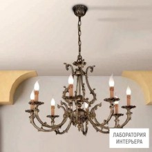 Nervilamp 583 8 — Потолочный подвесной светильник