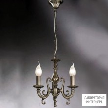 Nervilamp 936 3 — Потолочный подвесной светильник