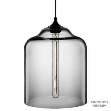 Niche Modern BELL-JAR-Crystal — Потолочный подвесной светильник MODERN PENDANT LIGHT