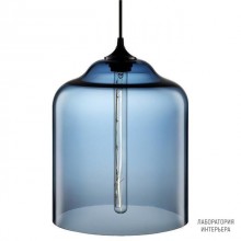Niche Modern BELL-JAR-Sapphire — Потолочный подвесной светильник MODERN PENDANT LIGHT