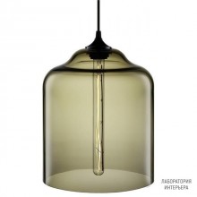 Niche Modern BELL-JAR-Smoke — Потолочный подвесной светильник MODERN PENDANT LIGHT