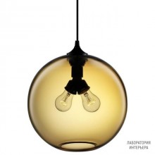 Niche Modern BINARY-Amber — Потолочный подвесной светильник MODERN PENDANT LIGHT