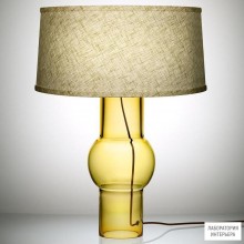 Niche Modern BOA-ROUGH-LAMPSHADE-Amber — Настольный светильник MODERN TABLE LAMP