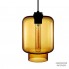 Niche Modern CALLA-Amber — Потолочный подвесной светильник MODERN PENDANT LIGHT