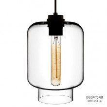 Niche Modern CALLA-Crystal — Потолочный подвесной светильник MODERN PENDANT LIGHT