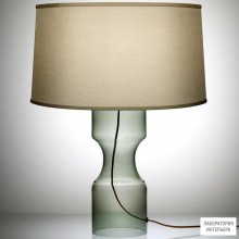 Niche Modern CONSTRICTOR-CREME-LAMPSHADE-Gray — Настольный светильник MODERN TABLE LAMP