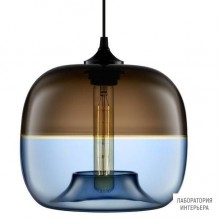 Niche Modern ENCALMO-STAMEN-Chocolate-Sapphire — Потолочный подвесной светильник MODERN PENDANT LIGHT