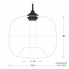 Niche Modern ENCALMO-STAMEN-Chocolate-Smoke — Потолочный подвесной светильник MODERN PENDANT LIGHT