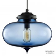 Niche Modern MINARET-Sapphire — Потолочный подвесной светильник MODERN PENDANT LIGHT