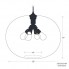 Niche Modern TERRA-Gray — Потолочный подвесной светильник MODERN PENDANT LIGHT