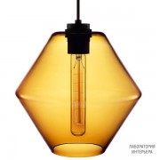 Niche Modern TROVE-Amber — Потолочный подвесной светильник MODERN PENDANT LIGHT