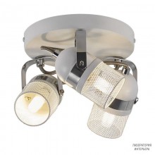 Nordlux 49910101 — Потолочный накладной светильник Agnes