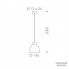 OLIGO 42-952-40-05 05 — Потолочный подвесной светильник PULL-IT