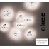 Oluce 103 — Светильник настенный накладной Fiore