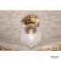 Orion DL 7-260 bronze 411 klar-Schliff — Потолочный накладной светильник Adele Ceiling Light, bronze plated, with clear cut glass, 15cm