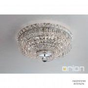 Orion DLU 2238 9 60 chrom — Потолочный накладной светильник Ambassador Ceiling Light, chrome plated, 60cm